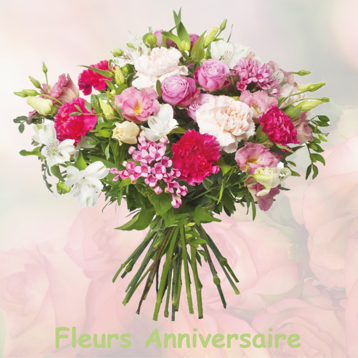 fleurs anniversaire SAINT-PIERREVILLERS