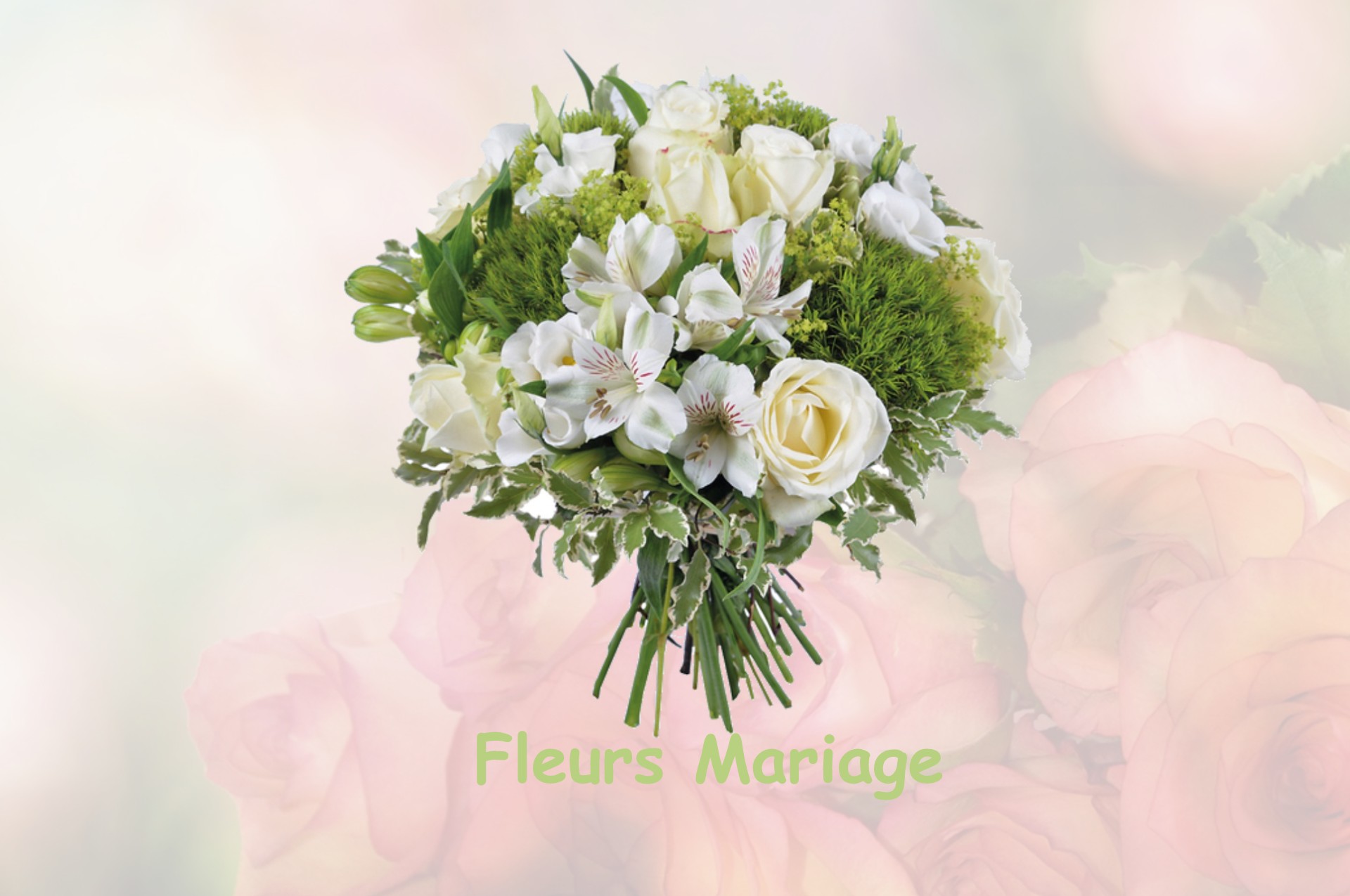 fleurs mariage SAINT-PIERREVILLERS