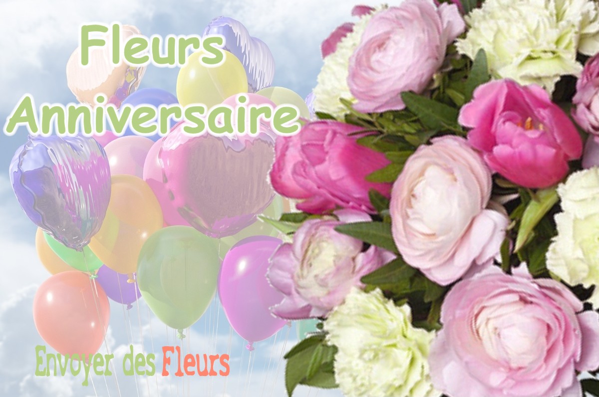 lIVRAISON FLEURS ANNIVERSAIRE à SAINT-PIERREVILLERS