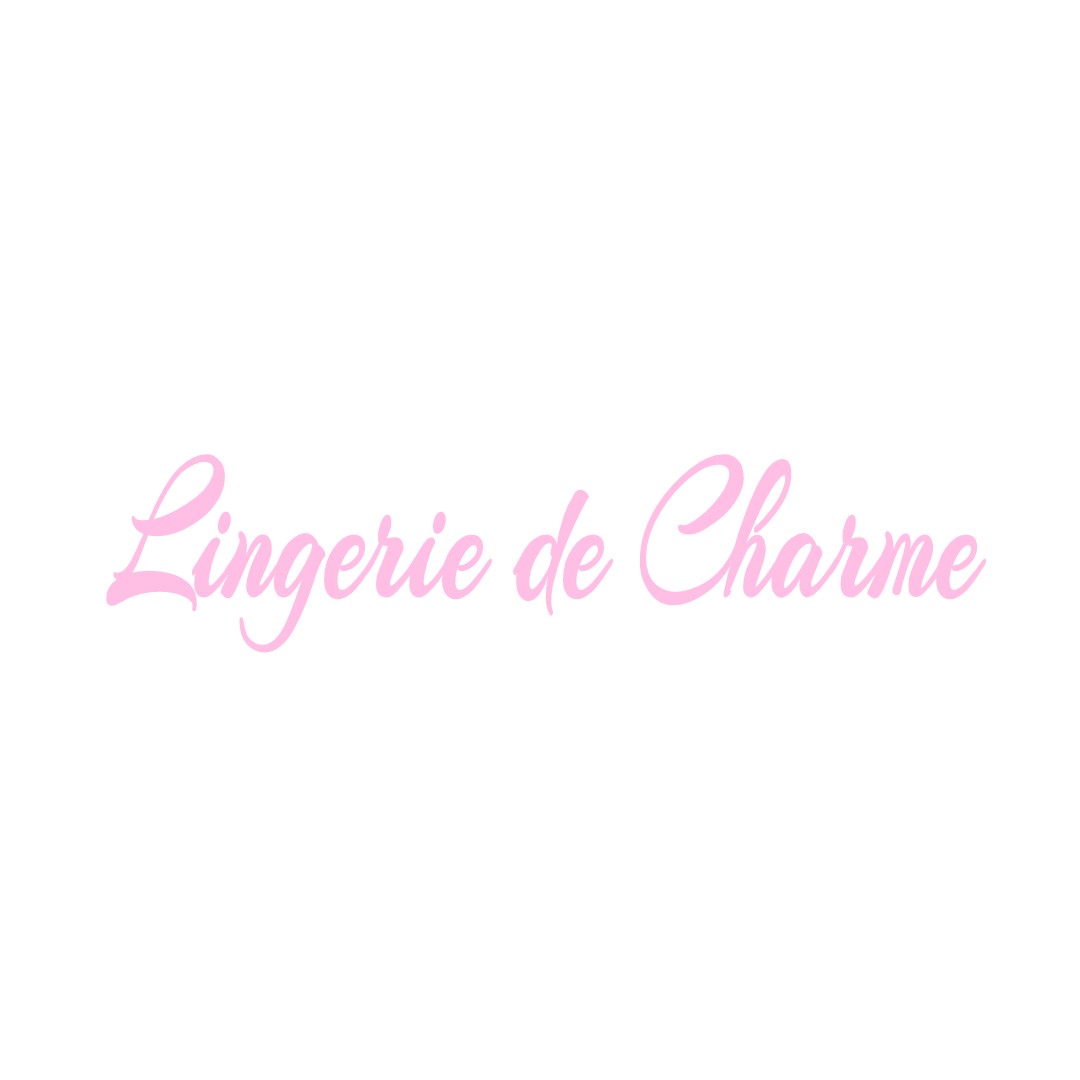 LINGERIE DE CHARME SAINT-PIERREVILLERS