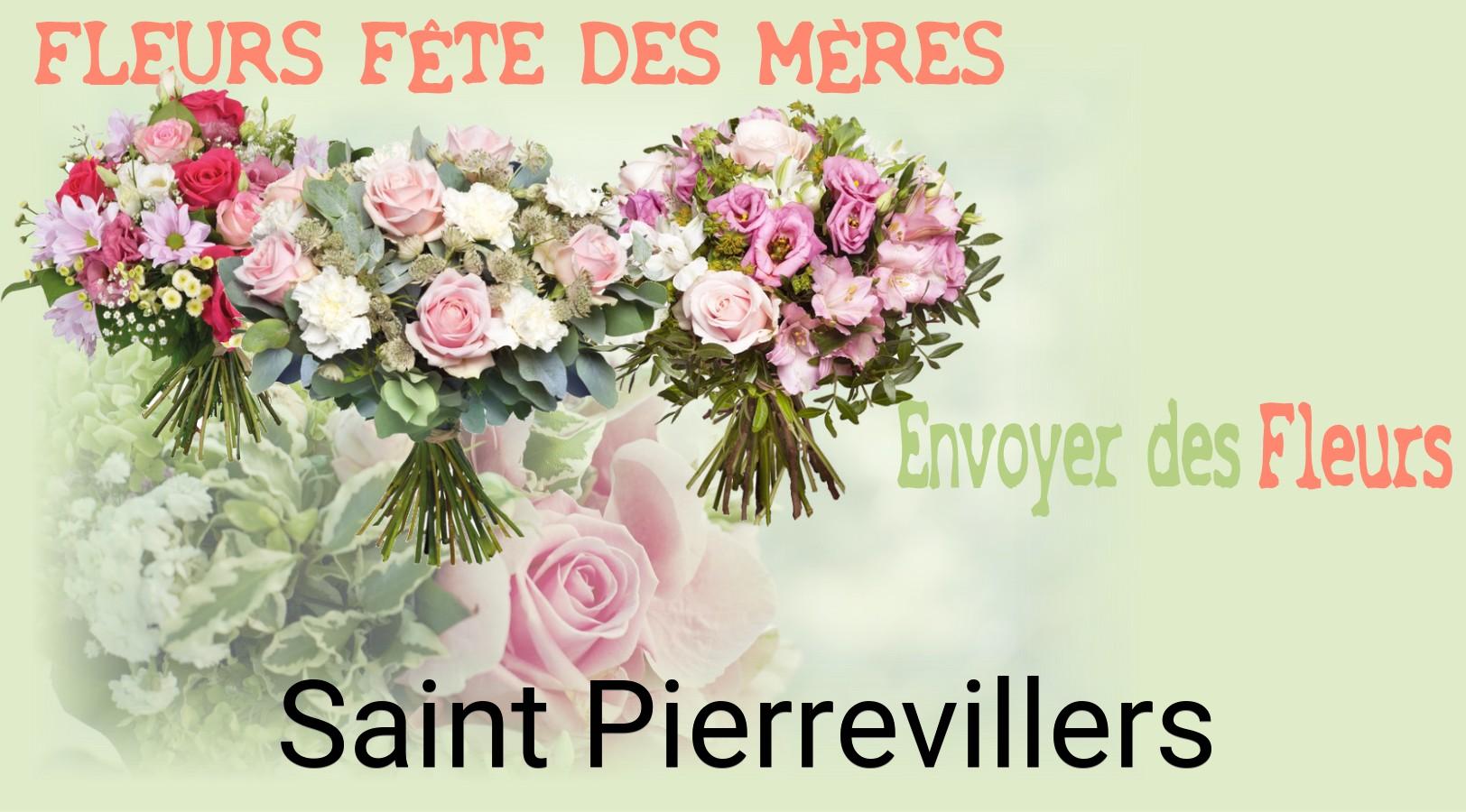 Bouquet de Fête des Mères livré à Saint-Pierrevillers
